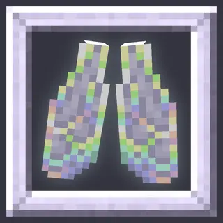 Fairy Wings Elytra BE