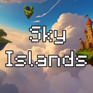 Sky Islands - Custom Sky