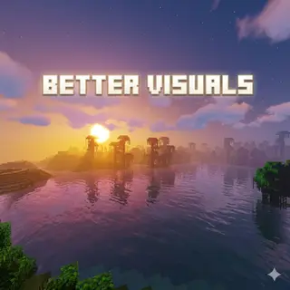 Better Visuals Lite