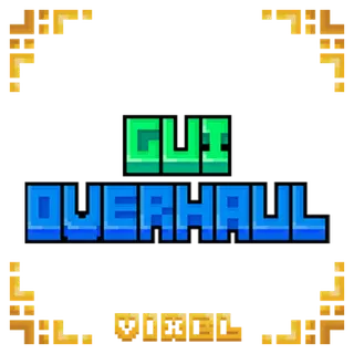 Blockify Gui Overhaul