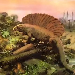 Edaphosaurus Sniffer