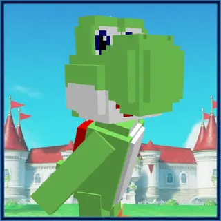 Yoshi 4d Skin