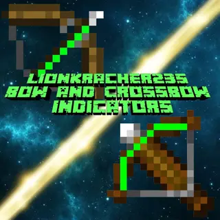 Lionkracher´s Bow and Crossbow indicators