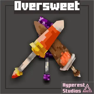 Oversweet | v1.0.1 More Tools Update