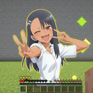 Nagatoro Totem