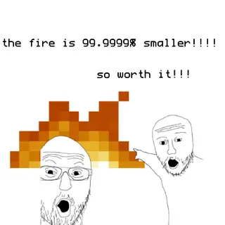 LoweredFire