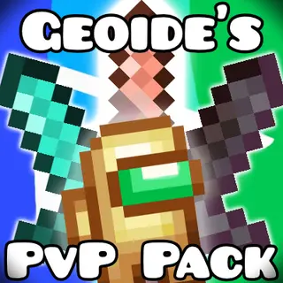 [v1.1] Geoide's PvP Swords + Totem Pack