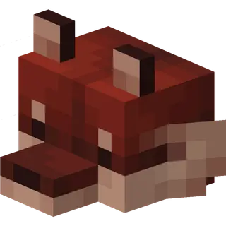 Lanostry's foxes bedrock