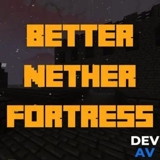 Better Nether Fortress