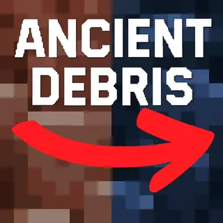Visible Ancient Debris