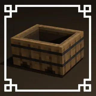 Barrel Minecart