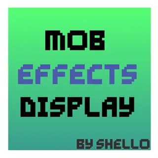 Mob Effects Display