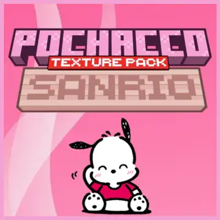 Pochacco Texture Pack (Sanrio)