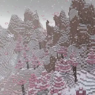 [Be1.13+]Cute Pink Resourcepack(萌萌哒材质)