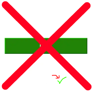 Cleaner Selected Buttons