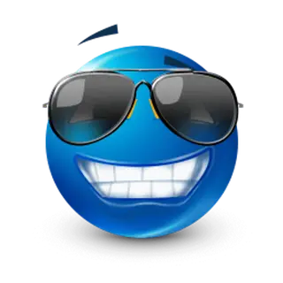 Smile Emoji Totem