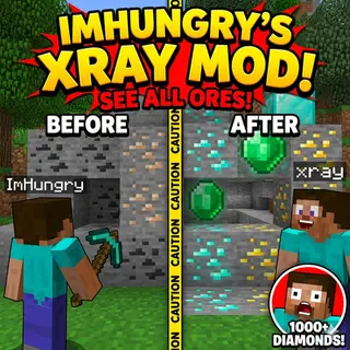 ImHungry's Xray