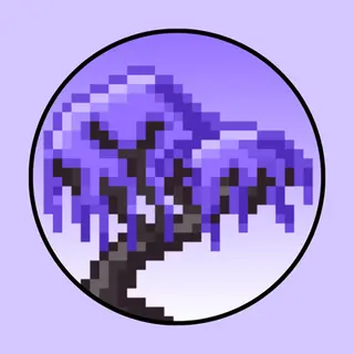 Jacaranda Trees (Purple Cherry Blossoms Retexture)