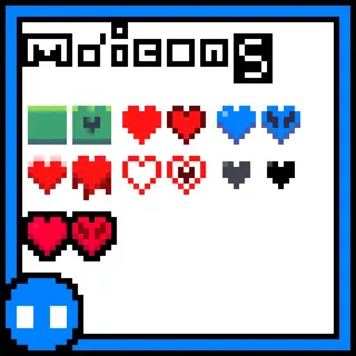 Mo' Icons