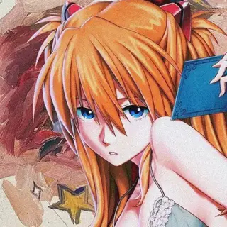 Animated totem of Asuka