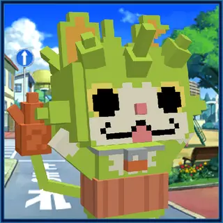 Jibanyan 4d Skin