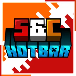 Simple & Clean Hotbar