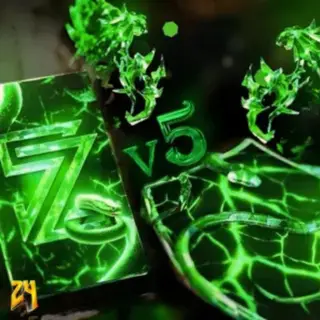 ZickZack v5 - Green Edition
