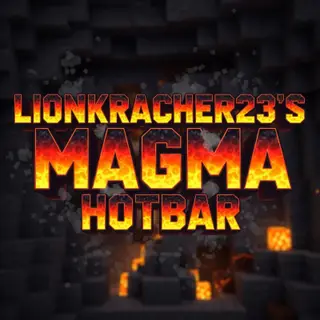 Lionkracher's Magma Hotbar
