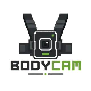 BodyCam HUD Overlay
