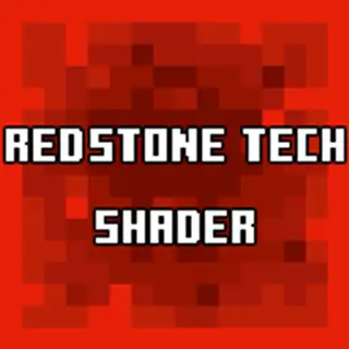 RedstoneTech Shader