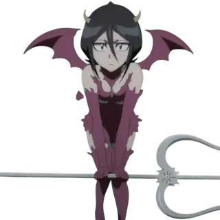 Rukia animated totem