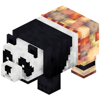 Puffier Pandas