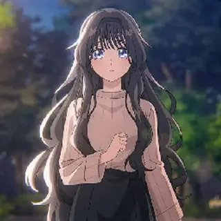 Waguri kaoruko totem animated 