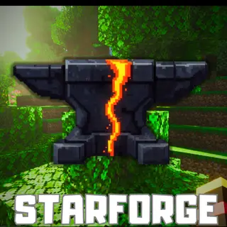 Starforge shader