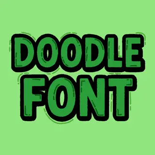 Doodle Font