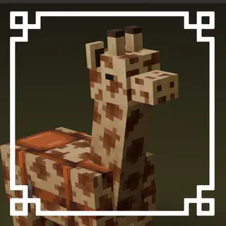 Cyber's Giraffes