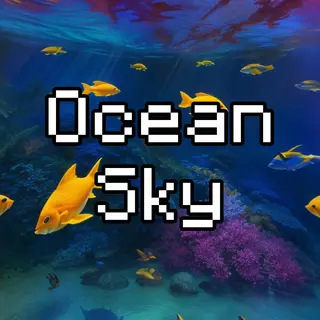 Ocean Sky - Custom Sky