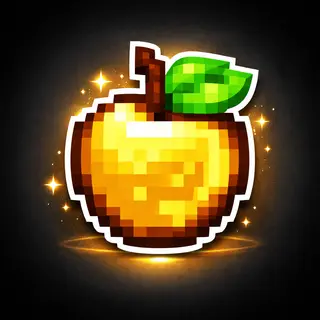 Cool Golden Apple