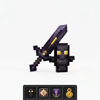 Obsidian Eclipse