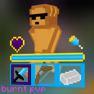 burnt pvp 16x default edit