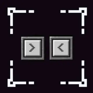 Hotbar buttons slider gg