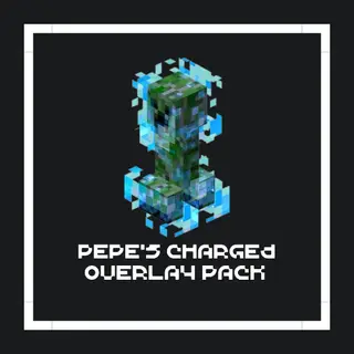 Pepe's Charged Overlay Pack