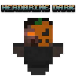 Herobrine Dark Totem
