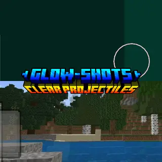 Glow-Shot Projectile Trails