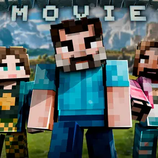 Minecraft Movie Skin Pack