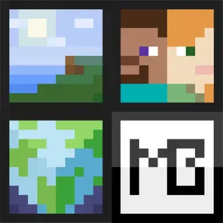 New Bedrock UI icons