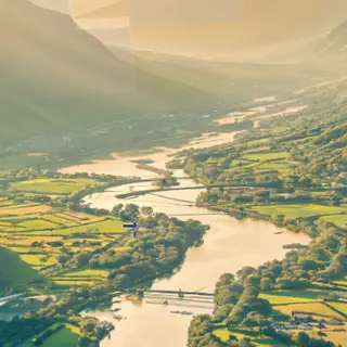 real life sky overlay