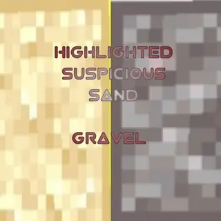 Highlighted Suspicious Sand & Gravel.