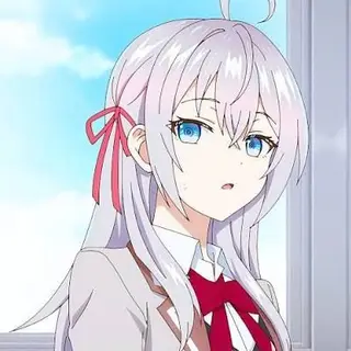 alisa mikhailovna kujou