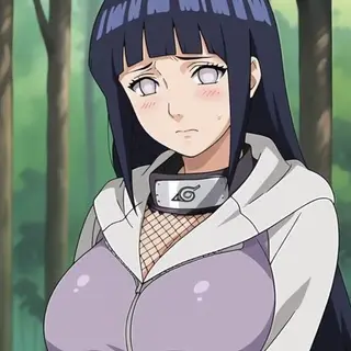 Hinata Hyuga beds